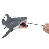 NECA THE GAME OF JAWS 50TH ANNIVERSARY 12" HEAD TO TAIL ACTION FIGURE