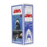 THE GAME OF JAWS LO SQUALO 50TH ANNIVERSARY 12" HEAD TO TAIL ACTION FIGURE NECA