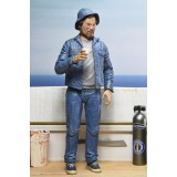 JAWS LO SQUALO 50TH ANNIVERSARY ULTIMATE HOOPER ACTION FIGURE NECA