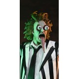 NECA BEETLEJUICE BEETLEJUICE ULTIMATE STRIPED SUIT PVC ACTION FIGURE