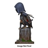 ASSASSIN'S CREED SHADOWS NAOE HEADKNOCKER BOBBLE HEAD FIGURE NECA