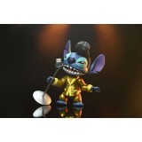 DISNEY LILO & STITCH GOLD SUIT ELVIS STITCH ULTIMATE ACTION FIGURE NECA
