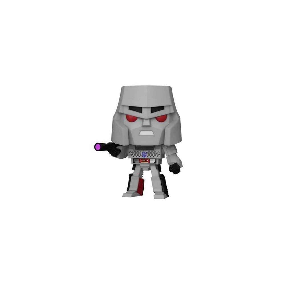 FUNKO FUNKO POP! RETRO TOYS TRANSFORMERS MEGATRON BOBBLE HEAD