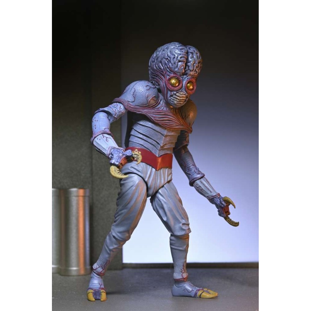 THIS ISLAND EARTH 1955 METALUNA MUTANT ULTIMATE ACTION FIGURE NECA