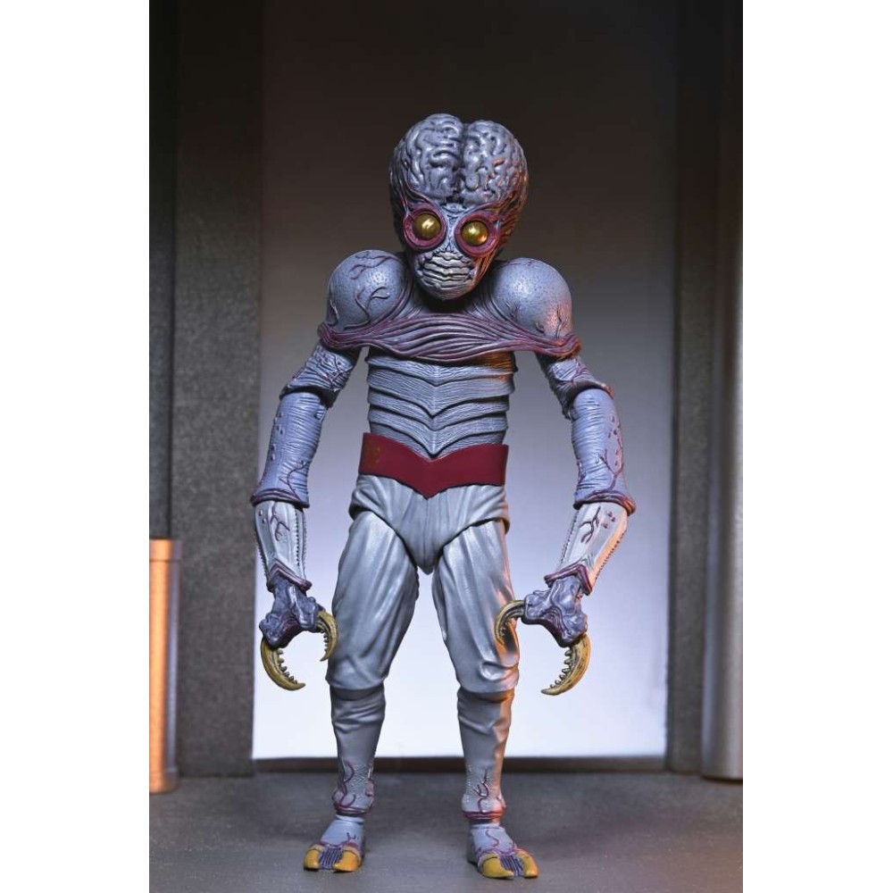 THIS ISLAND EARTH 1955 METALUNA MUTANT ULTIMATE ACTION FIGURE NECA