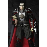 UNIVERSAL MONSTERS X TMNT TEENAGE MUTANT NINJA TURTLES SHREDDER AS DRACULA ACTION FIGURE NECA