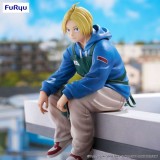 SAKAMOTO DAYS SHIN ASAKURA NOODLE STOPPER FIGURE STATUA FURYU