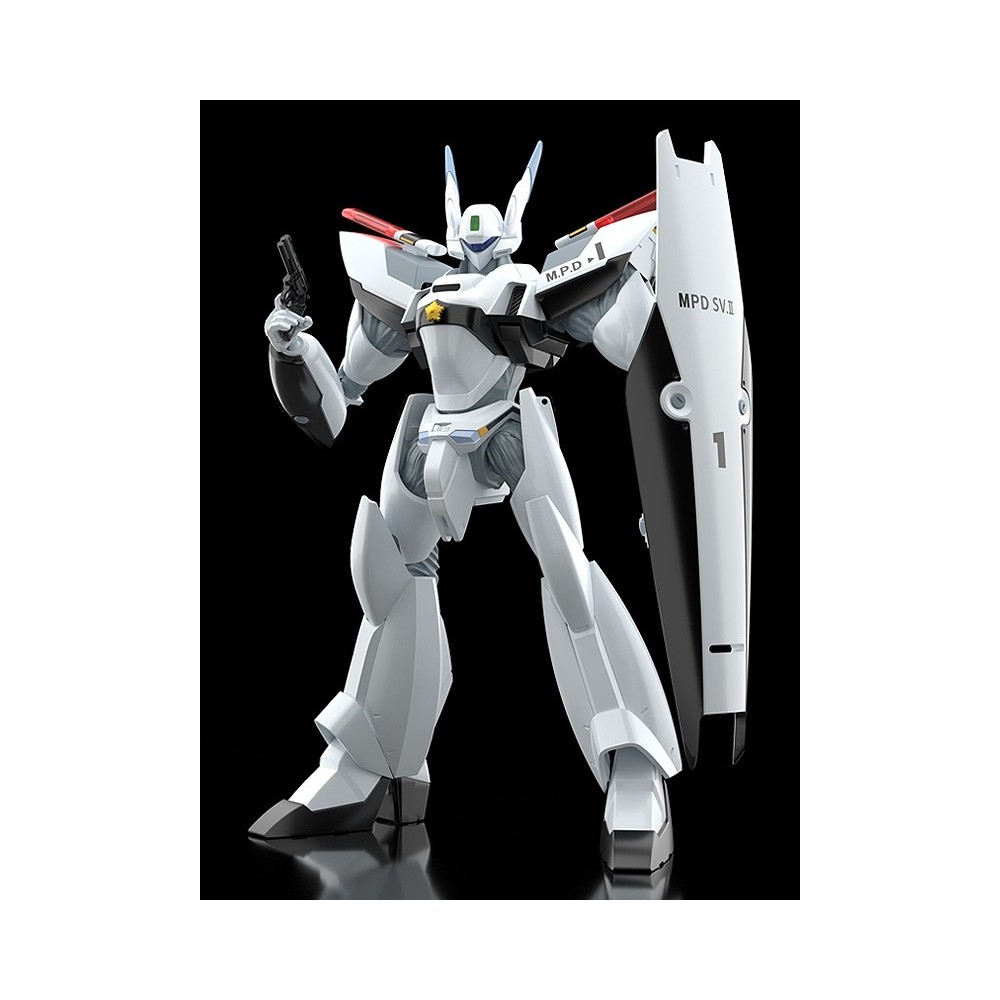 MOBILE POLICE PATLABOR AV-0 PEACEMAKER MODEROID MODEL KIT ACTION FIGURE GOOD SMILE COMPANY