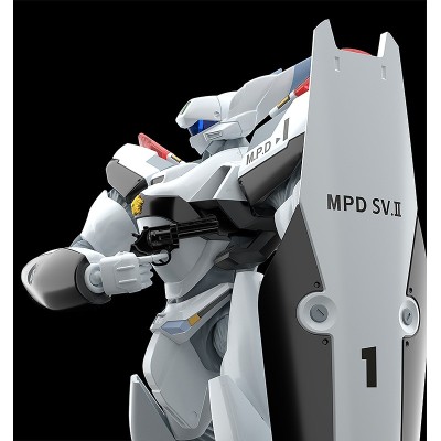 MOBILE POLICE PATLABOR AV-0 PEACEMAKER MODEROID MODEL KIT ACTION FIGURE GOOD SMILE COMPANY