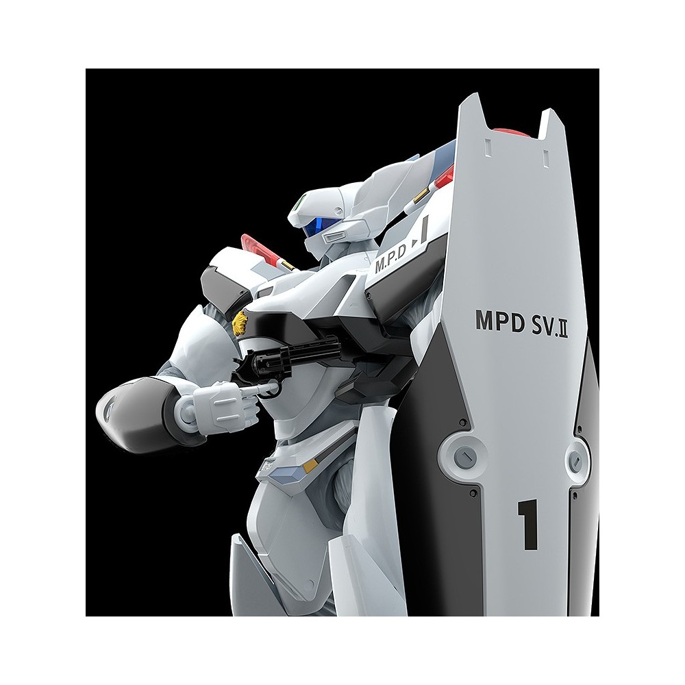 MOBILE POLICE PATLABOR AV-0 PEACEMAKER MODEROID MODEL KIT ACTION FIGURE GOOD SMILE COMPANY