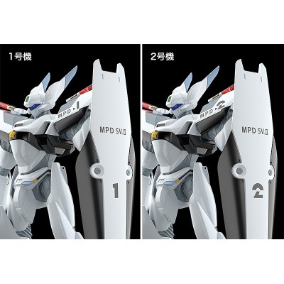 MOBILE POLICE PATLABOR AV-0 PEACEMAKER MODEROID MODEL KIT ACTION FIGURE GOOD SMILE COMPANY