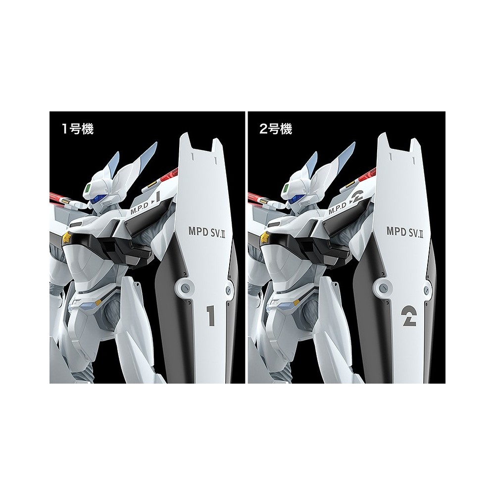 MOBILE POLICE PATLABOR AV-0 PEACEMAKER MODEROID MODEL KIT ACTION FIGURE GOOD SMILE COMPANY
