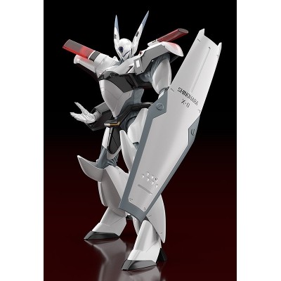 MOBILE POLICE PATLABOR AV-X0 TYPE ZERO MODEROID 1/60 MODEL KIT GOOD SMILE COMPANY