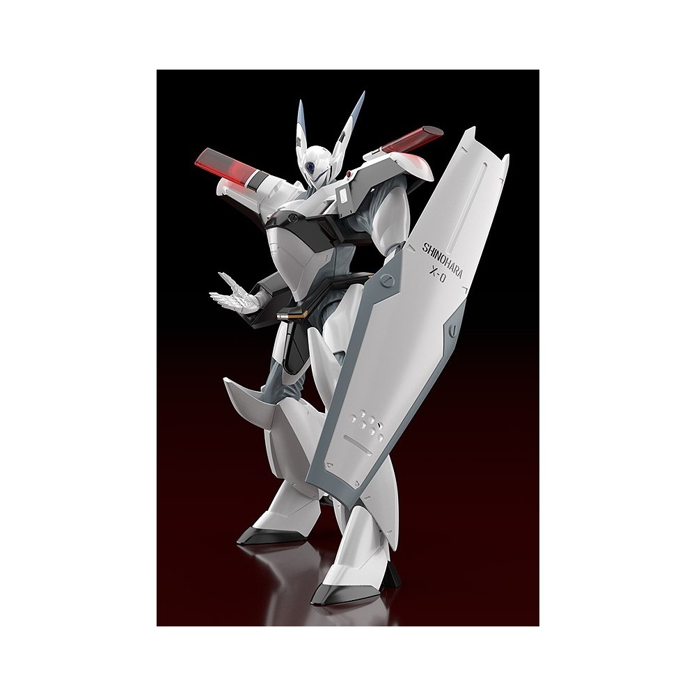 MOBILE POLICE PATLABOR AV-X0 TYPE ZERO MODEROID 1/60 MODEL KIT GOOD SMILE COMPANY
