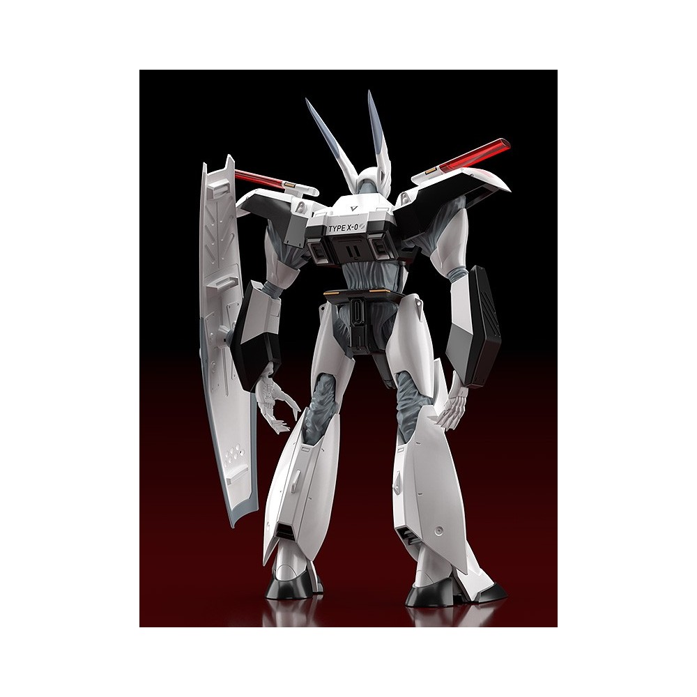 MOBILE POLICE PATLABOR AV-X0 TYPE ZERO MODEROID 1/60 MODEL KIT GOOD SMILE COMPANY