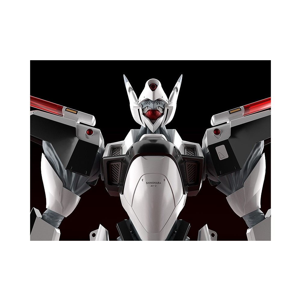 MOBILE POLICE PATLABOR AV-X0 TYPE ZERO MODEROID 1/60 MODEL KIT GOOD SMILE COMPANY