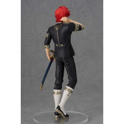 GOOD SMILE COMPANY FIRE EMBLEM THREE HOUSES SYLVAIN JOSE GAUTIER STATUE POP UP PARADE SERIES FIGURE