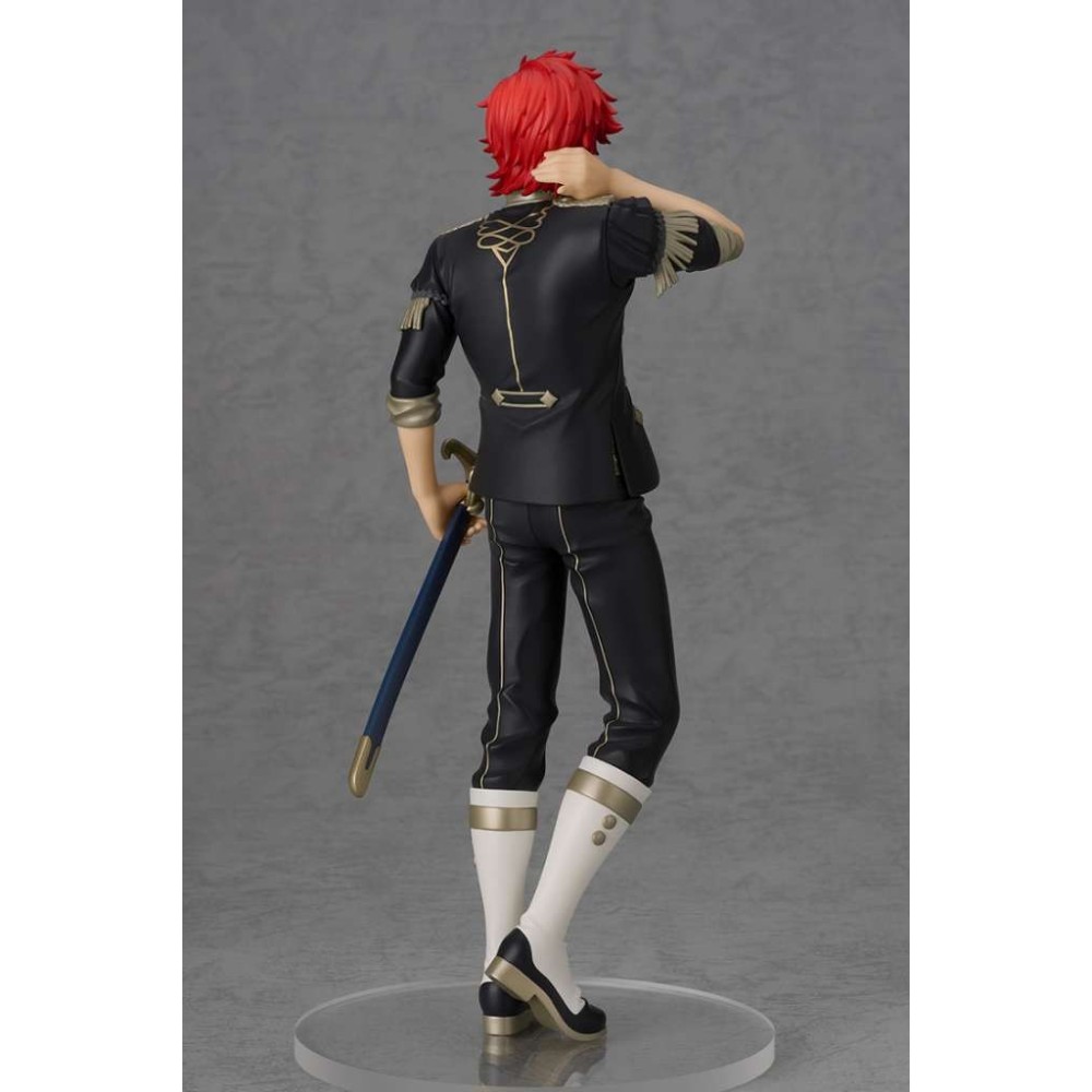 GOOD SMILE COMPANY FIRE EMBLEM THREE HOUSES SYLVAIN JOSE GAUTIER STATUE POP UP PARADE SERIES FIGURE