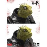 DOROHEDORO CAIMAN 1/6 COLLECTIBLE FIGURE 36CM ACTION FIGURE THREEZERO