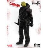 THREEZERO DOROHEDORO CAIMAN 1/6 SCALE COLLECTIBLE FIGURE PVC ACTION FIGURE