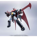 BANDAI ROBOT SPIRITS GRENDIZER U MAZINGER X & JET SCRANDER X ACTION FIGURES SET