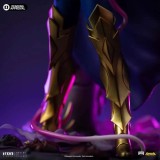 SAINT SEIYA CANCER DEATHMASK ART SCALE 1/10 STATUA FIGURE IRON STUDIOS