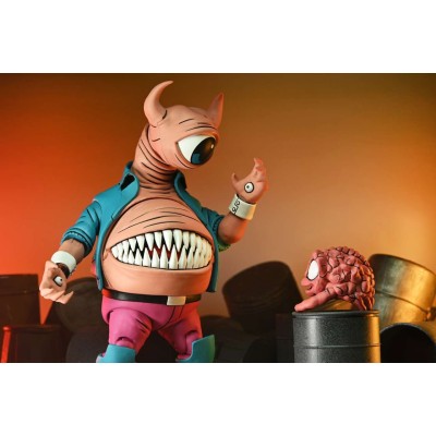 NECA TMNT NINJA TURTLES ARCHIE COMICS BELLYBOMB PVC ACTION FIGURE