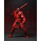 TEENAGE MUTANT NINJA TURTLES MIRAGE COMICS RED & BLACK FOOT ENFORCER ACTION FIGURE NECA