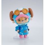 BANDAI ONE PIECE S.H. FIGUARTS TONYTONY CHOPPER FUTURE ISLAND EGGHEAD ACTION FIGURE