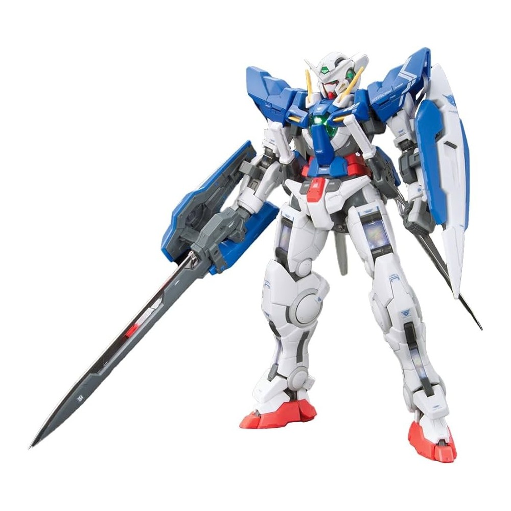 BANDAI REAL GRADE RG GUNDAM EXIA 1/144 MODEL KIT FIGURE