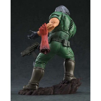 DOOM MARINE POP UP PARADE SP STATUA FIGURE GOOD SMILE COMPANY