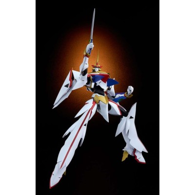 VS KNIGHT RAMUNE & 40 FIRE KAISER FIRE MODEROID MODEL KIT ACTION FIGURE GOOD SMILE COMPANY