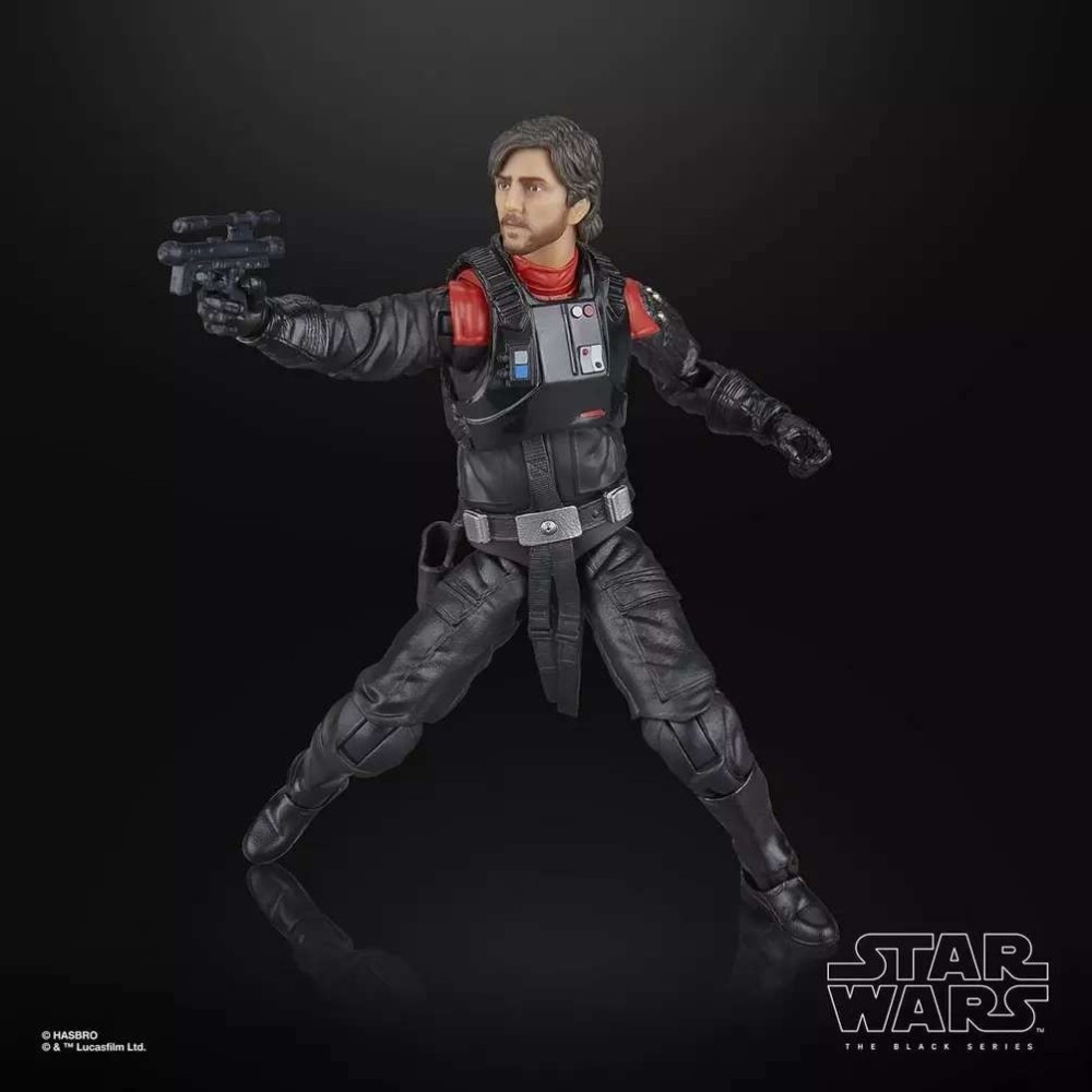 STAR WARS THE BLACK SERIES CASSIAN ANDOR ACTION FIGURE HASBRO