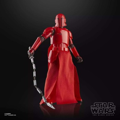 HASBRO STAR WARS THE BLACK SERIES THE MANDALORIAN IMPERIAL PRAETORIAN GUARD ACTION FIGURE