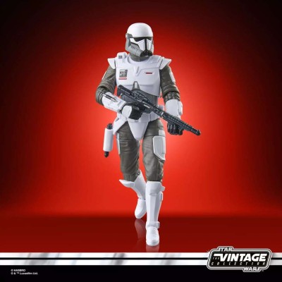 STAR WARS THE MANDALORIAN IMPERIAL ARMORED COMMANDO VINTAGE COLLECTION ACTION FIGURE HASBRO