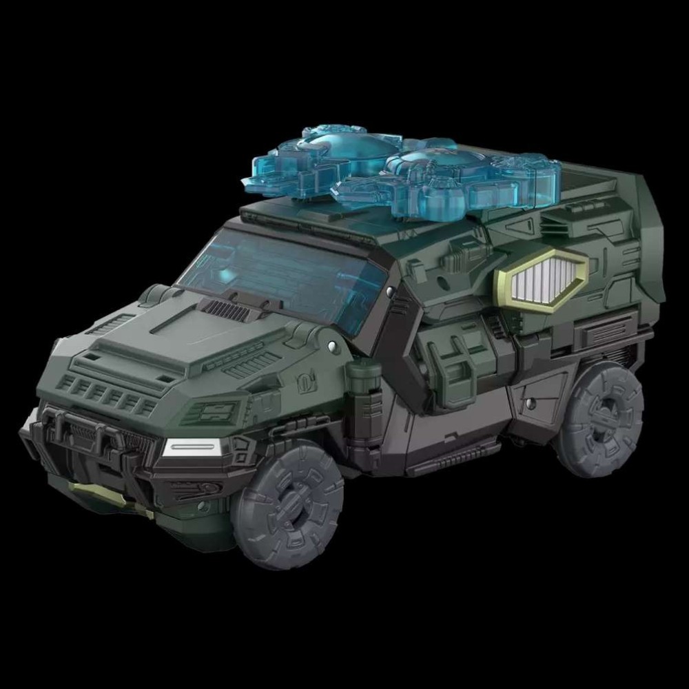 HASBRO TRANSFORMERS AGE OF THE PRIMES ALCHEMIST PRIME PVC ACTION FIGURE