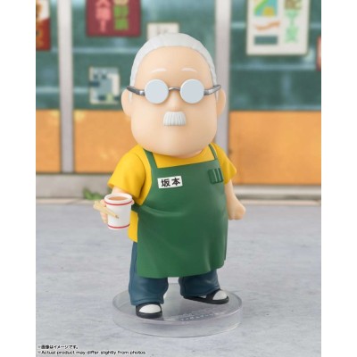 BANDAI SAKAMOTO DAYS MINI S.H. FIGUARTS SAKAMOTO TARO PVC ACTION FIGURE