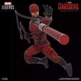 HASBRO MARVEL LEGENDS DAREDEVIL BORN AGAIN PVC ACTION FIGURE