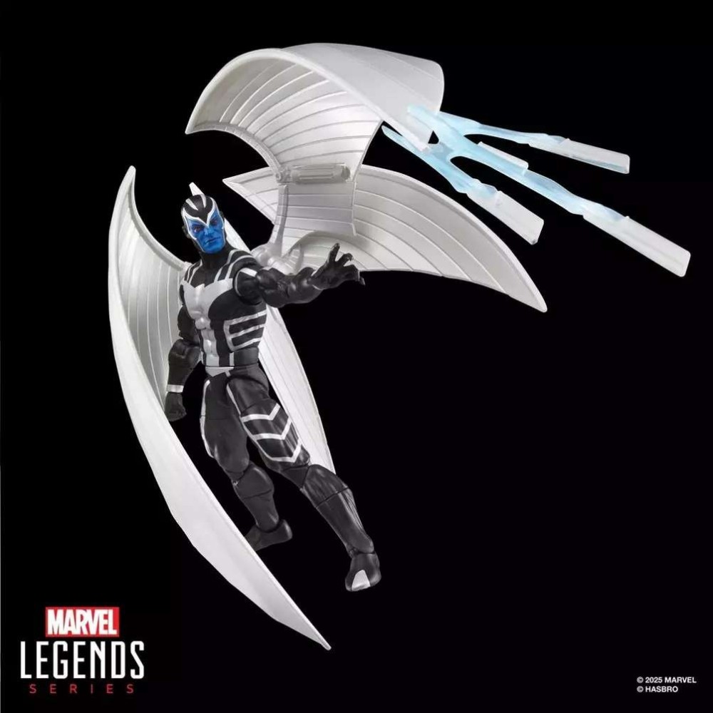 MARVEL LEGENDS X-FORCE ARCHANGEL ACTION FIGURE HASBRO