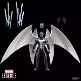HASBRO MARVEL LEGENDS X-FORCE SERIES ARCHANGEL PVC ACTION FIGURE
