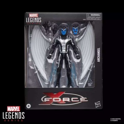 MARVEL LEGENDS X-FORCE ARCHANGEL ACTION FIGURE HASBRO