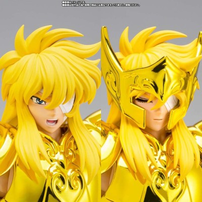 BANDAI SAINT SEIYA MYTH CLOTH EX AQUARIUS HYOGA INHERITOR OF THE GOLD CLOTH SERIES ACTION FIGURE