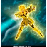BANDAI SAINT SEIYA MYTH CLOTH EX AQUARIUS HYOGA INHERITOR OF THE GOLD CLOTH SERIES ACTION FIGURE