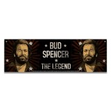 BUD SPENCER THE LEGEND TAZZA IN METALLO SMALTATO 500ML  Blechwaren Fabrik Braunschweig