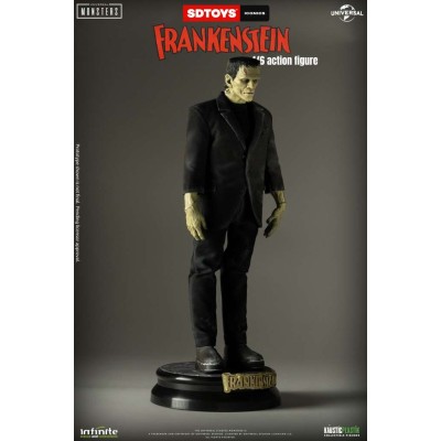 FRANKENSTEIN'S MONSTER 1/6 ACTION FIGURE INFINITE STATUE