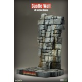 FRANKENSTEIN THE CASTLE WALL 1/6 DIORAMA INFINITE STATUE