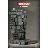 FRANKENSTEIN THE CASTLE WALL 1/6 DIORAMA INFINITE STATUE