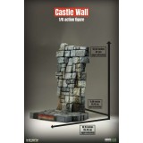 FRANKENSTEIN THE CASTLE WALL 1/6 DIORAMA INFINITE STATUE