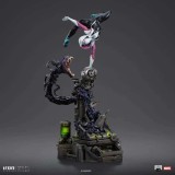 IRON STUDIOS SPIDER-MAN VS VILLAINS GHOST-SPIDER BDS ART SCALE STATUE FIGURE