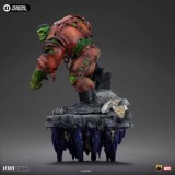 INFINITY GAUNTLET ART SCALE DELUXE HULK 1/10 STATUA FIGURE IRON STUDIOS
